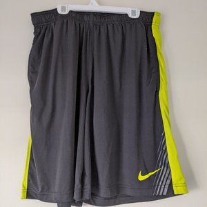 Men's Nike Dri-fit shorts